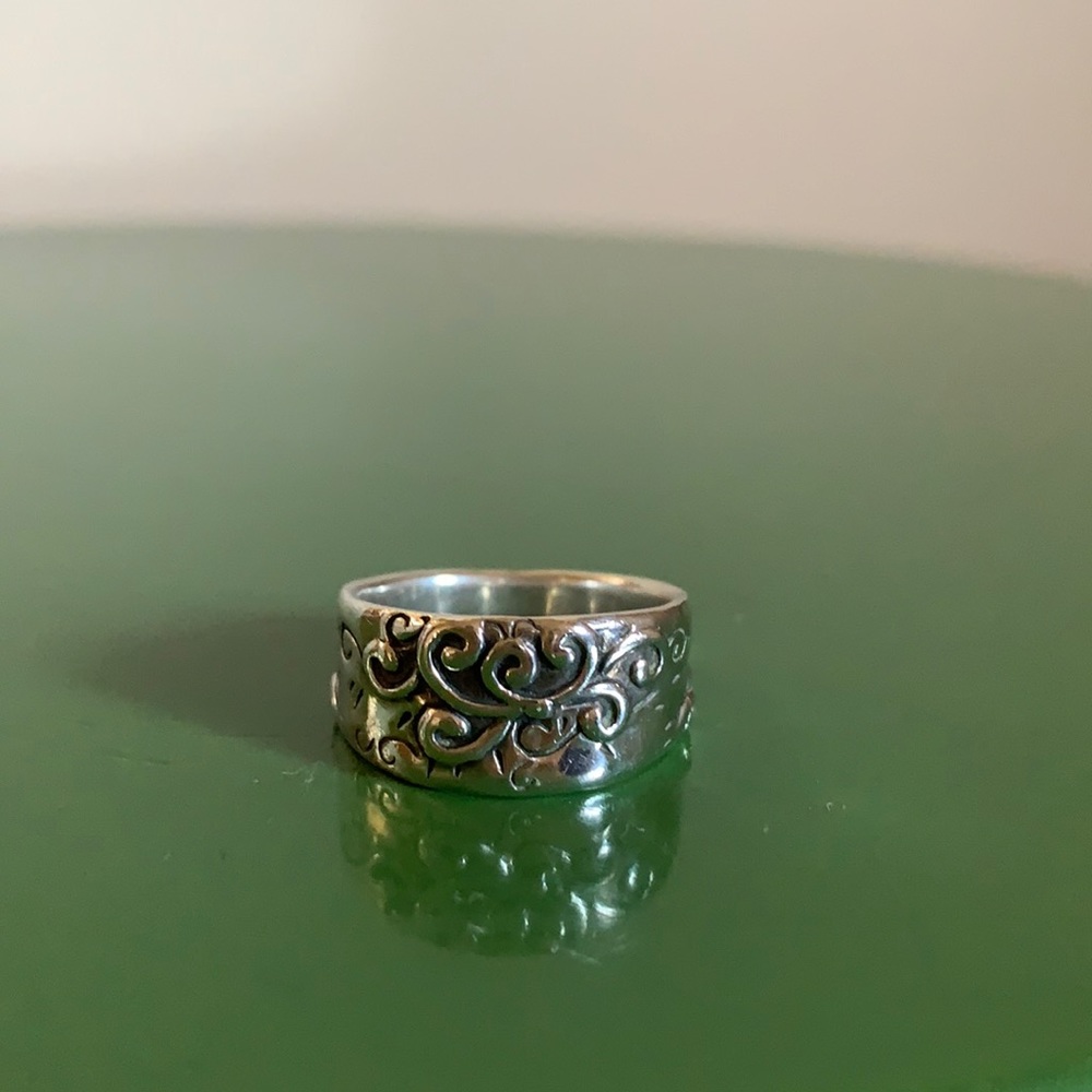 Silpada Poseidon Ring